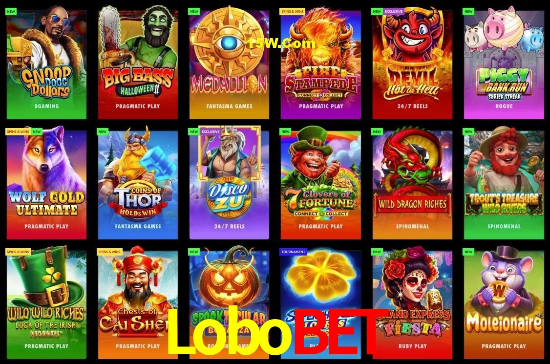 API Integration Lobobet