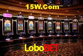 Casino Ao Vivo Lobobet