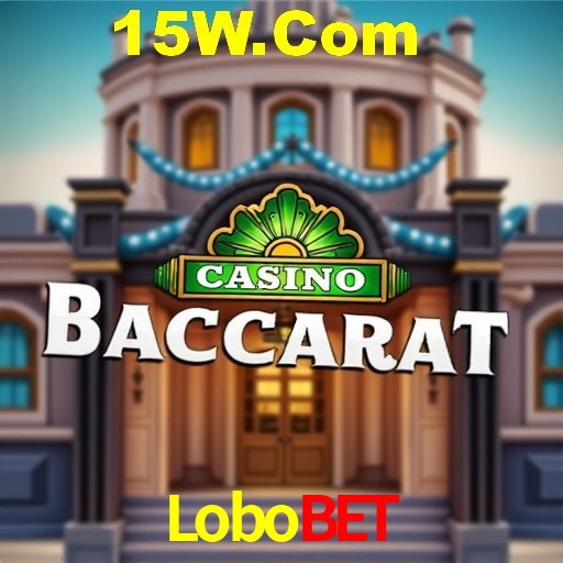 Descubra o Mundo do Cassino Online com Lobobet